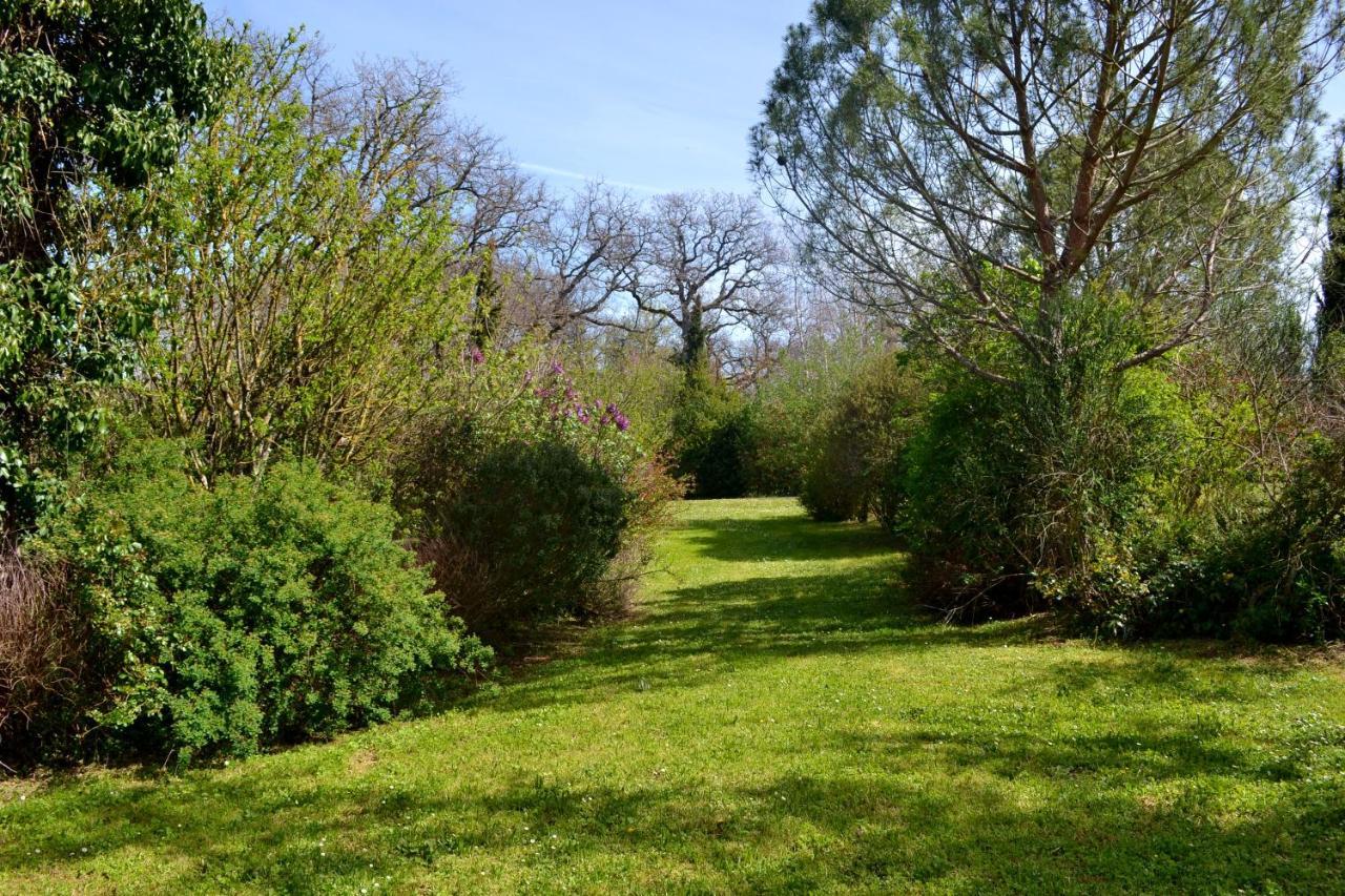 Chambre D'Hote Au Domaine Terre De Chenes Saint-Paul-de-Baise Ngoại thất bức ảnh