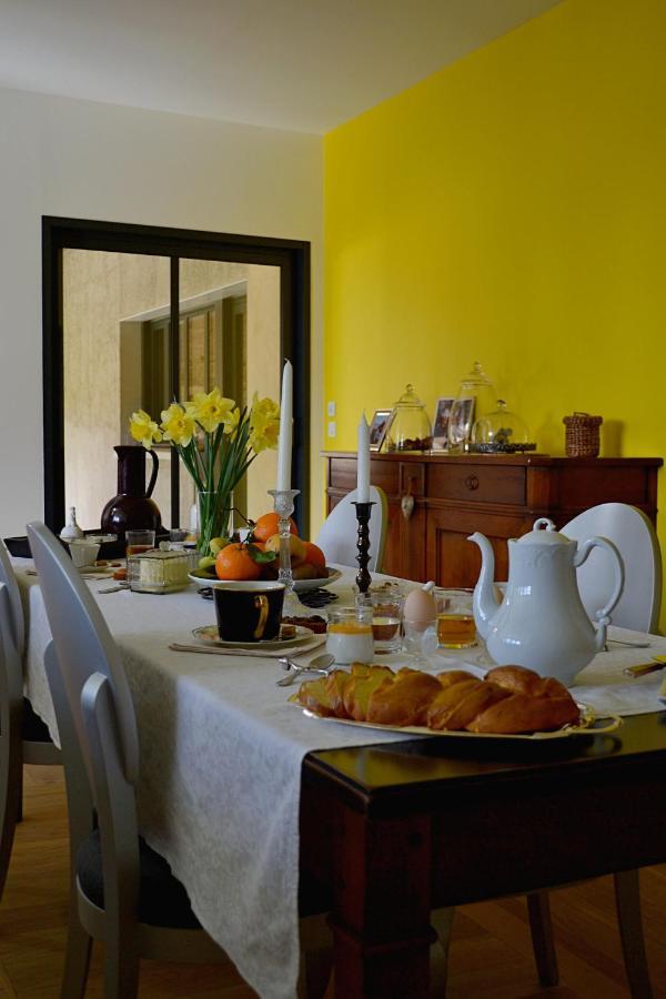 Chambre D'Hote Au Domaine Terre De Chenes Saint-Paul-de-Baise Ngoại thất bức ảnh