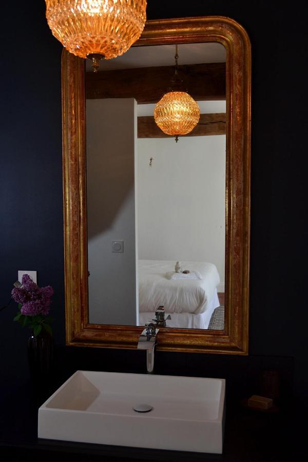 Chambre D'Hote Au Domaine Terre De Chenes Saint-Paul-de-Baise Ngoại thất bức ảnh