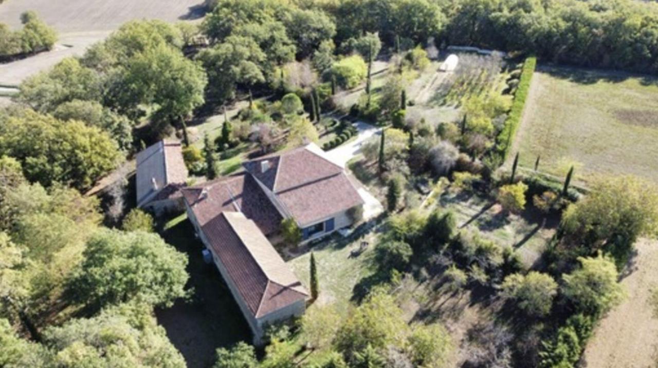 Chambre D'Hote Au Domaine Terre De Chenes Saint-Paul-de-Baise Ngoại thất bức ảnh