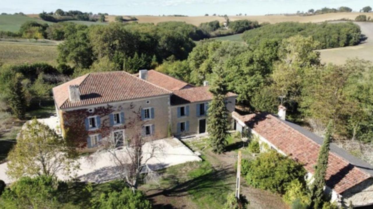 Chambre D'Hote Au Domaine Terre De Chenes Saint-Paul-de-Baise Ngoại thất bức ảnh