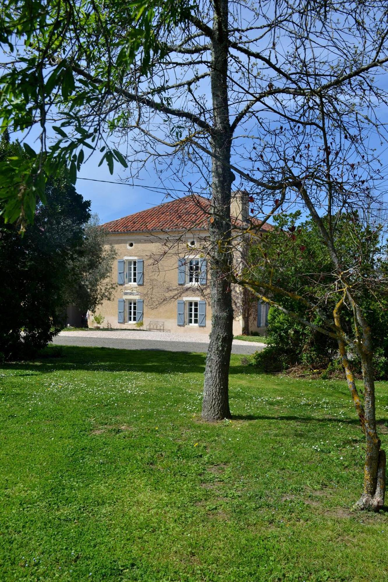 Chambre D'Hote Au Domaine Terre De Chenes Saint-Paul-de-Baise Ngoại thất bức ảnh